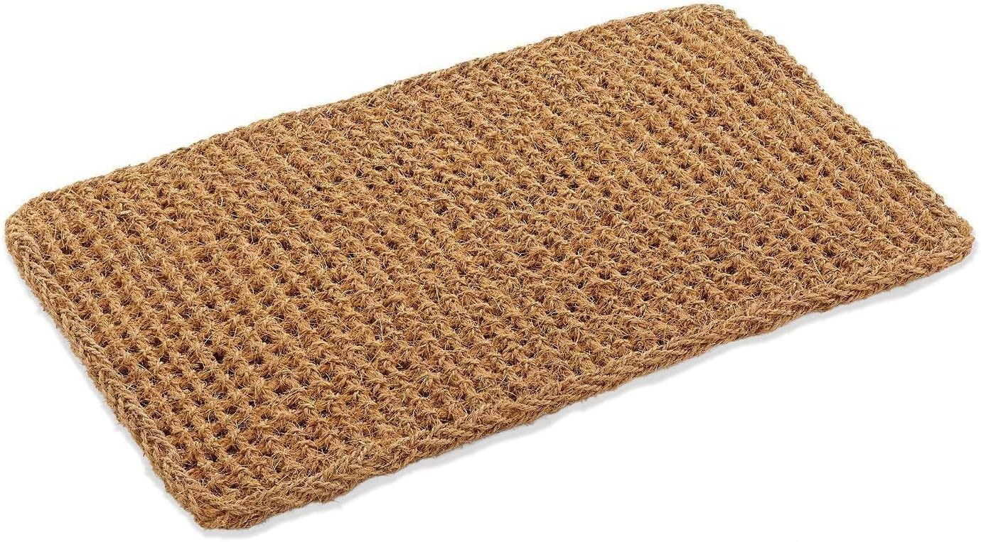 18x30 Dragon Weave Coco Coir Indoor Outdoor Doormat