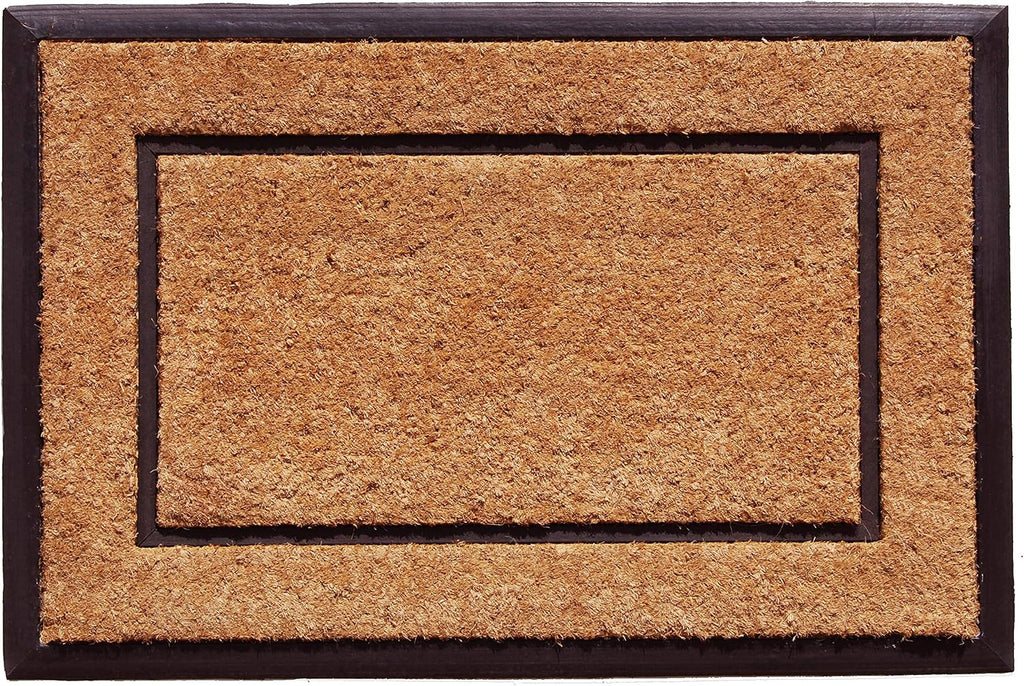 24x36 The General Coir Front Entry Welcome Doormat