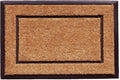 24x36 The General Coir Front Entry Welcome Doormat