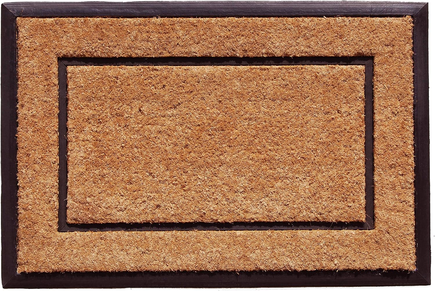 24x36 The General Coir Front Entry Welcome Doormat